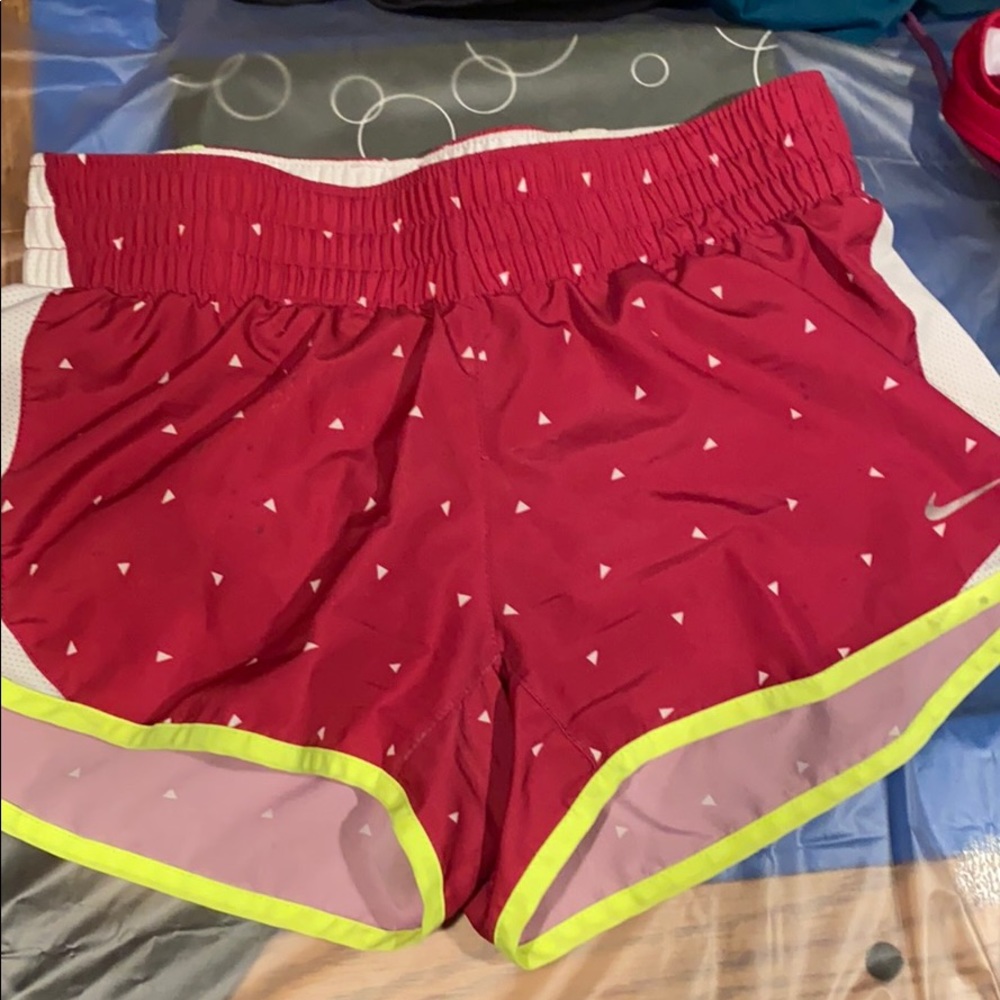 nike dri-fit shorts